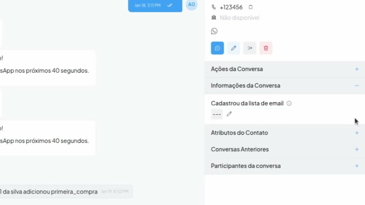 Configurações Avançadas no ChatWoot: Rótulos, Automações e Integrações
