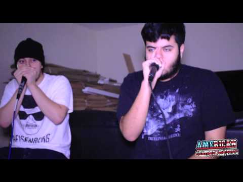 Harmicide/Br1/Crackbone - Bass & Drum