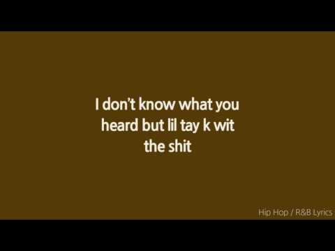 Tay-K - Get Silly Freestyle (Lyrics)