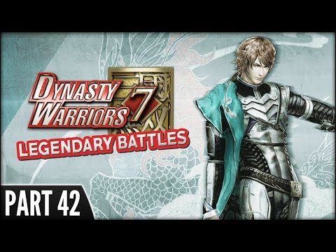 Dynasty Warriors 7 (PS3) - Legendary Battles - Part 42: Zhong Hui