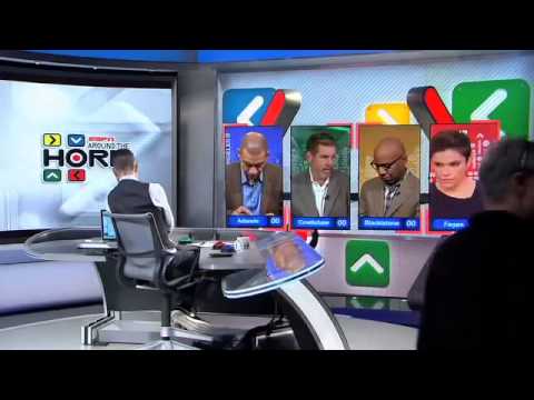 Behind the Horn - 10-29-14 - Child Please