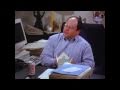 Seinfeld - George likes his chicken spicy