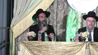 💥עם מה מתמודדים עולם הישיבות? פאנל ראשי הישיבות רבי ניסן קפלן, רבי חיים אריה חדש, רבי נועם אלון