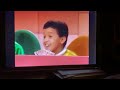 Closing To Barney 1 2 3 4 5 Senses 1998 VHS