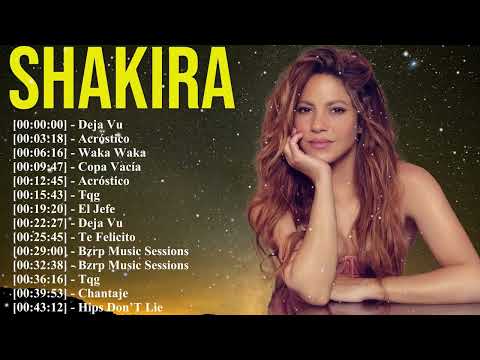 Shakira legado musical – Best canciones pop globales con identidad única