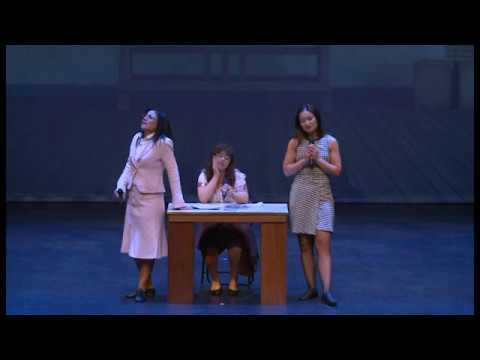 Where did the rock go? - Margaret, Frances & Julia - 2019 - We Will Rock You