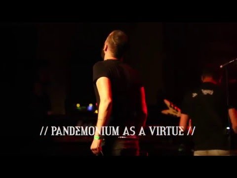 Deem Index - Pandemonium As A Virtue