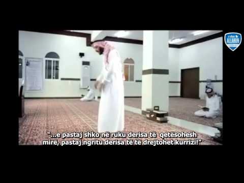 Gabimet në namaz DHE FALENI NAMAZIN [Pjesa e parë]