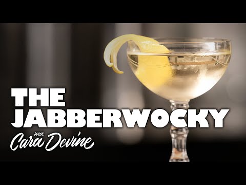 Jabberwocky – Behind the Bar