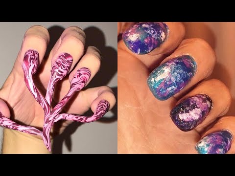 Top 2019 nail fails 💅🏼🤦🏻‍♀️😱 | bad nail | what I asked vs what I got