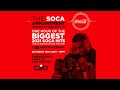 Mix Master Gio & Coca-Cola TT Presents: The Soca Appointment