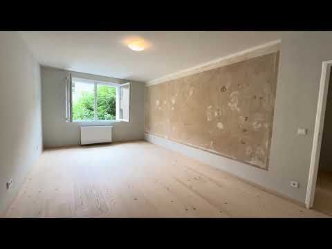 The renovation is finally completed - 2 bedroom apartment in Berlin Tempelhoferfeld