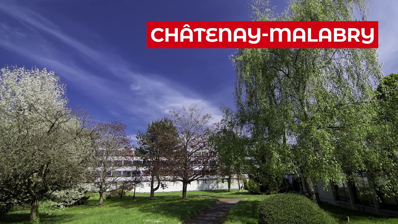 Résidence Vincent Fayo Crous versailles chatenay Malabry