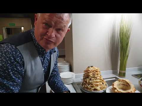 Marcinek z Hotelu Warszawa