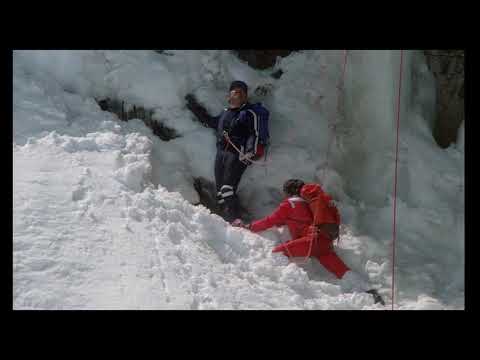 Les bronzés font du ski : l'escalade