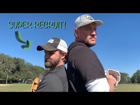 How To Become A 5⭐️ D1 Baseball SUPER RECRUIT (even if you’re only 5’6”) 🧐