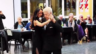 Maki Marie y Nito García. Don Agustín Bardi (Pugliese) Gente Amiga. 11may24