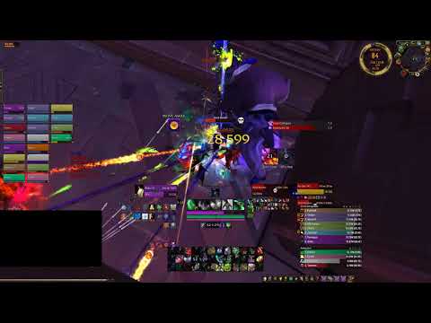 Mythic Ra-den - From Ashes - DH POV