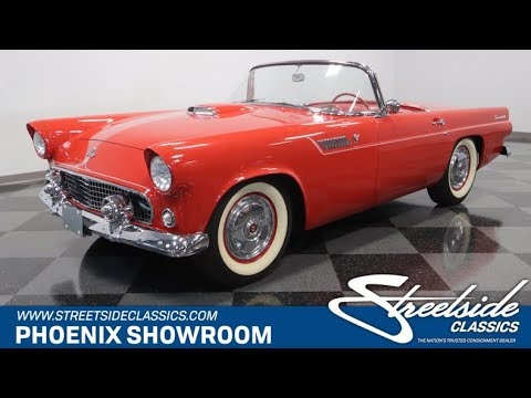 1955 Ford Thunderbird (CC-1374660) for sale in Mesa, Arizona