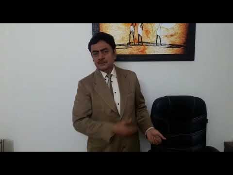 Gurcharan Singh  Arora Intro Video