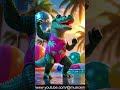 You Won T Believe This Alligator S Beach Dance Moves