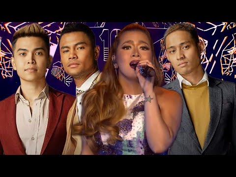 Angeline Quinto with BuDaKhel - Wag Mo Akong Iwan Mag Isa | EP2 | 10Q CONCERT SERIES