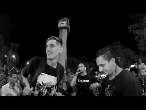 Cedric Vs Khalid - 2 Fase - Batalha Do Relógio (Taguatinga/Df) - 2017