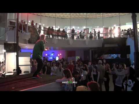 AKCTV: 19.06.11 - ЦКЗ "Аврора"/ Partymaker Stef, B-Reign & His Live Band