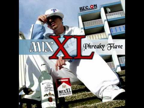 Phreaky Flave feat. Mighty Silence - Willst du Beef (MIXXL Mixtape 2005)