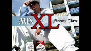 Phreaky Flave feat. Mighty Silence - Willst du Beef (MIXXL Mixtape 2005)