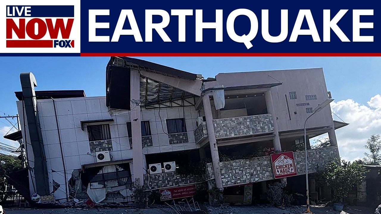 Magnitude 7 8 earthquake strikes southern Philippines