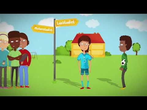 Tema 1: Lätta och jobbiga känslor