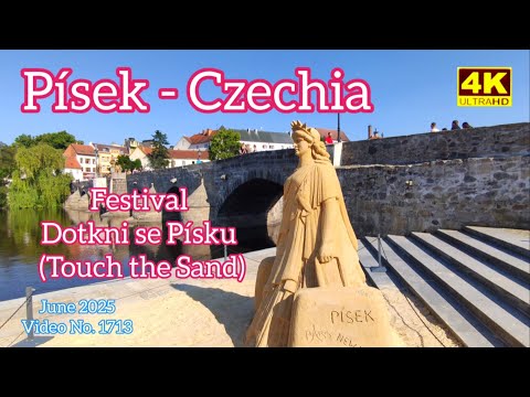 Písek - Czechia, Festival Dotkni se Písku 2025 with @barboramochowa