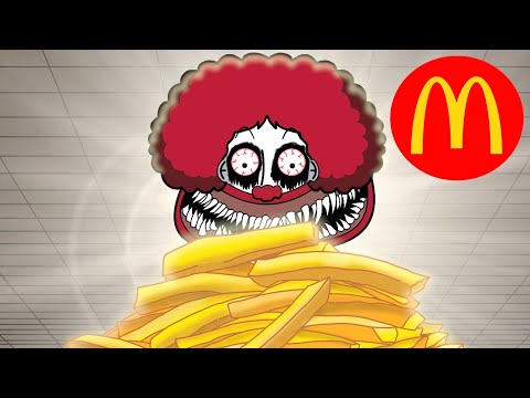 50 SCARIEST TRUE FAST FOOD STORIES ANIMATED COMPILATION