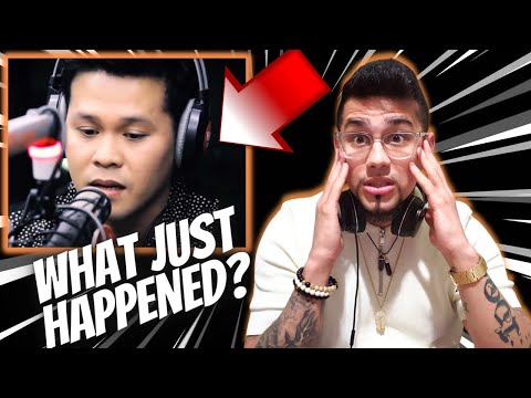"HE BLEW MY MIND" Marcelito Pomoy - The Prayer REACTION