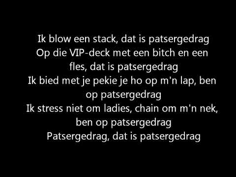 Sevn Alias ft. Lil Kleine & Boef - Patsergedrag lyrics