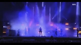 Susanne Sundfør - Kamikaze (Live Øya 2015)