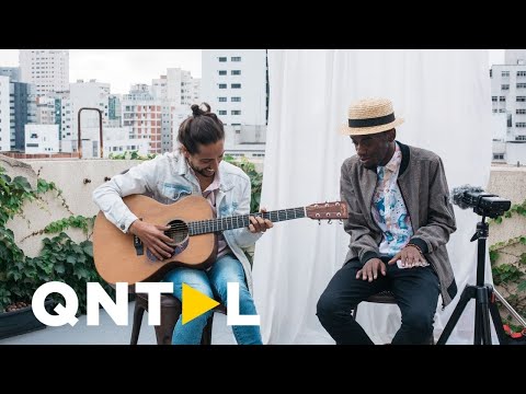 Idade do céu - Leandro Léo e Jotapê | Quintal Sessions