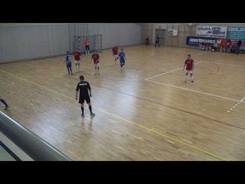Finał Pucharu Polski na szczeblu wojewódzkim: BSF Bochnia 5:3 Rena II (1 połowa - 1 część)