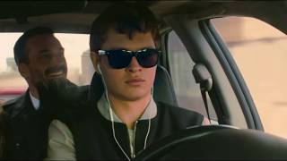 baby driver opening scene but with brockhampton