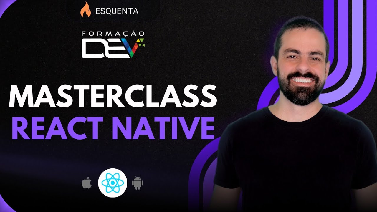 Masterclass React Native 2024
