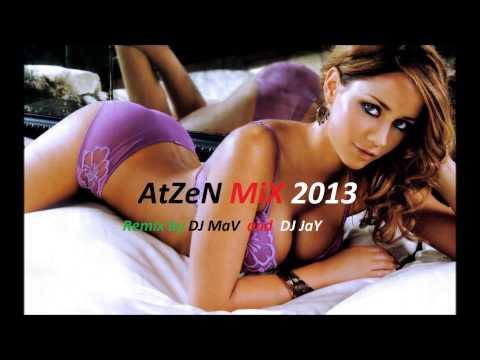 Atzen 2013!! Disco Strobo Atzen Logo RMX DJ JaY, DJ MaV