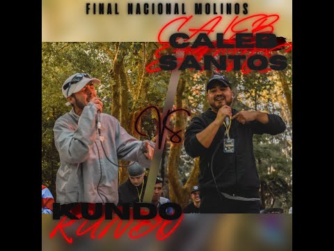 FINAL NACIONAL MOLINOS DE GUERRA / CALEB SANOS VS KUNDO / 8vos (60 seg. - 4x4)