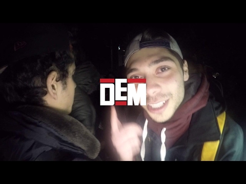 SONNIC 🇻🇪  vs. FUSOK vs. FLAMER: RONDA 1 - DEM Battles II 2017