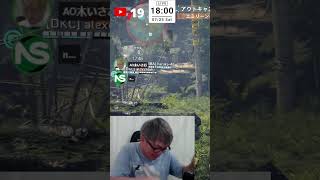 【Division2】ディビジョン エスカ周回中に突然の腹痛に襲われ、戦線を離脱する55才#Shorts#Division2#ディビジョン#エスカレーション
