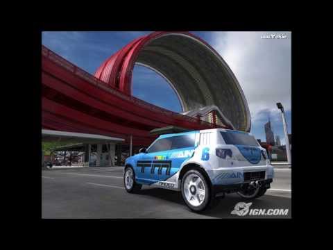 Trackmania United Soundtrack - Bay