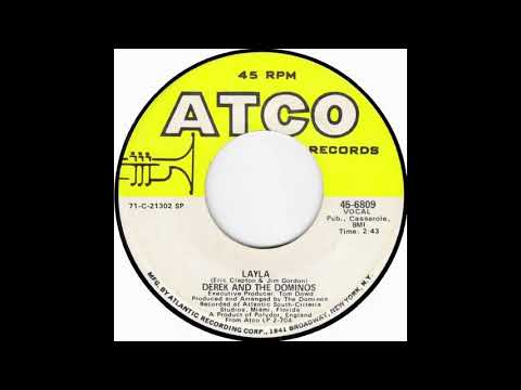 1102 about Layla - an AT40 "Extra" song highlight