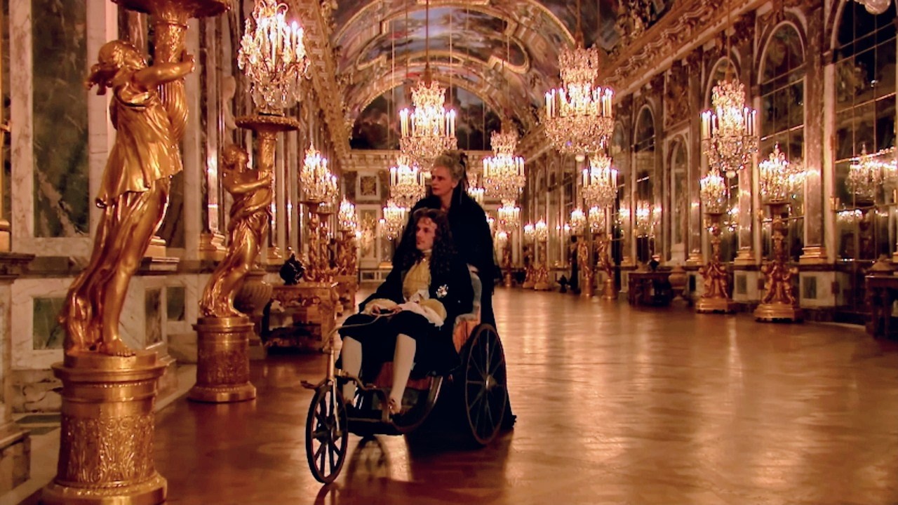 Marly, le château disparu du Roi-Soleil