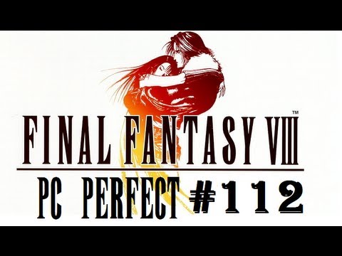 Final Fantasy VIII PC Perfect Walkthrough Part 112 - Stat Maxing Guide