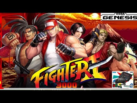FIGHT II 3000  MD. GENESIS